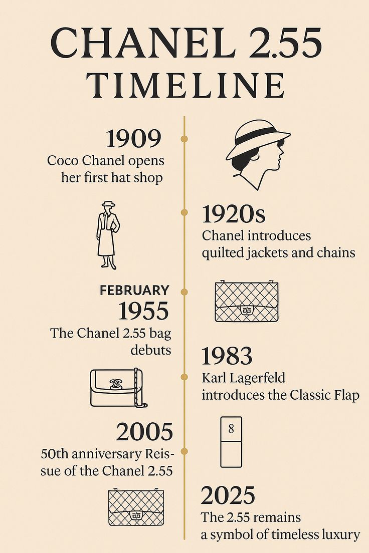 Chanel 2.55 Bag – History, Investment Value + Where to Buy Authentic Ones
