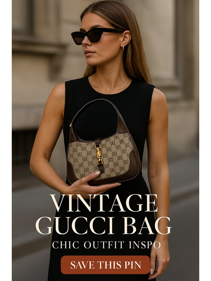 Gucci Jackie 1961 Bag – A Timeless Icon Worth Owning